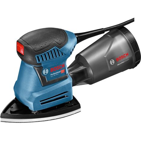 Lijadora vibratoria BOSCH GSS 160-Multi - 180W - Con plato de lija - 06012A2300