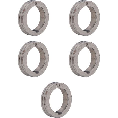 5 Roulements pour Bobineuse de Soudure MIG/MAG, Pièces de Rechange pour Machine à Souder 1.0‑1.2mm (1/5)