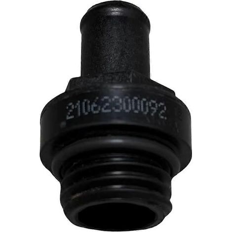 Clapet anti-retour 32222712 pour véhicules VOLVO V60, V90, S90L, S90, XC40, XC60 et XC90 (1/5)