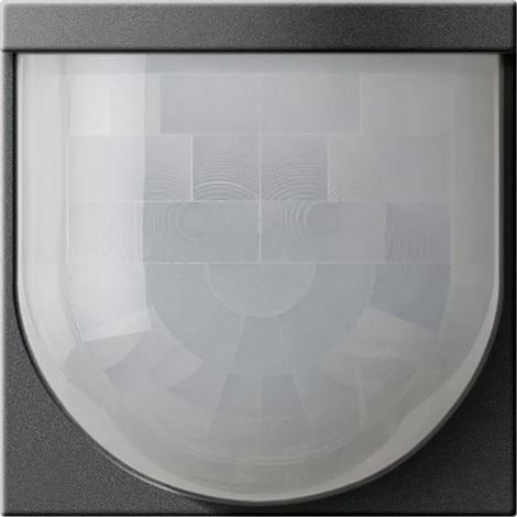 Gira Bewegungsmelder, Wächter 537528 System 55 anthrazit (1/2)