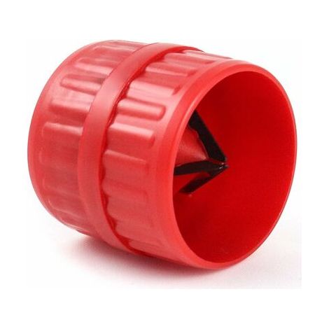 Ebavureur Universel avecLames en acier trempé Lame Durable, pour Tuyaux en Cuivre Aluminium Laiton PVC xtérieur 5mm-38mm, 1Pcs Fonepro (1/5)