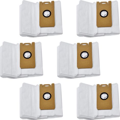 Bolsa para polvo a prueba de fugas, accesorio para aspiradora, herramienta (1/5)