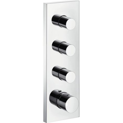 hansgrohe AXOR Starck ShowerCollection Thermostat encastré 36 x (1/5)