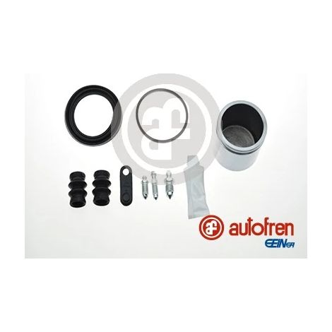 Kit de réparation, étrier de frein Autofren Seinsa D41049C BMW 1638155680