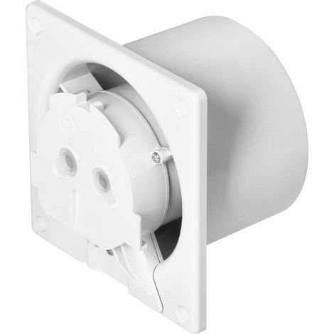 Ventilatore da bagno Orno Premium 100mm