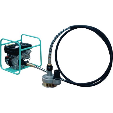 MOTO-GRUPPE KABELPUMPE IMER 72 M3 WP3BL 5m + GE5L - GE5LWP3LB