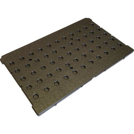 FEIN Deckeleinlage XL-BOXX FEIN, Länge 361 mm, Breite 596 mm, Höhe 17 mm (1/2)