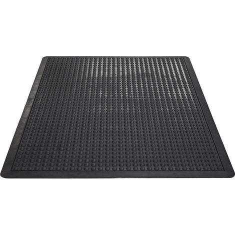 Miltex, Tapis anti-fatigue YOGA DOME OIL, bulles noires, (1/5)
