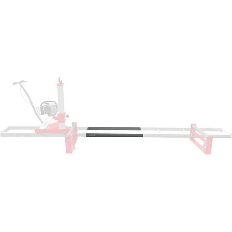 Extension de 1m para aserradero de motosierra portatil Holzmann mobas2rb