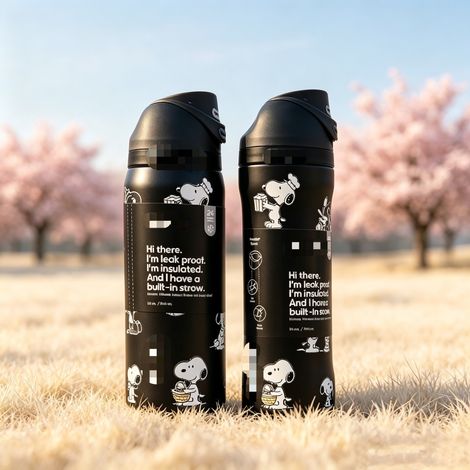 Bouteille d'eau Owala 32 oz, exclusivité Urban Outfitters, avec système d'attache FreeSip