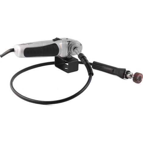 GLOB SYSTEM GS06-00 attacco - albero flessibile per smerigliatrice angolare (1/2)