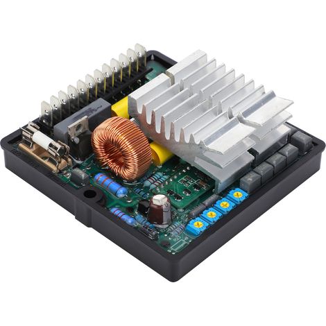 Carte de régulation automatique de tension pour générateur, module AVR, pièces et accessoires industriels SR7‑2G (1/5)