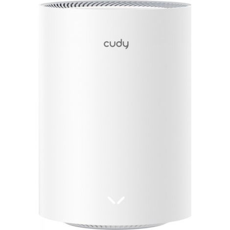 EXTENSOR MESH CUDY AX1800 WIFI 6 MESH SOLUTION M1800 2-PACK (1/5)