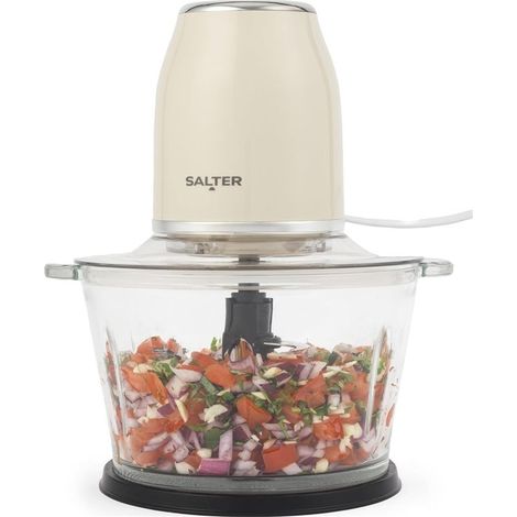 Picadora de alimentos retro Salter EK6686CRMVDE (1/5)
