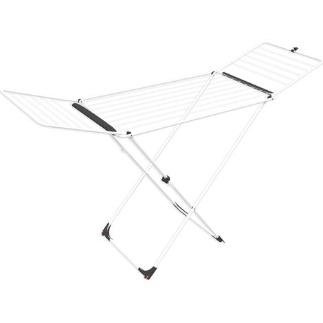 Vileda STENDIBIANCHERIA A CAVALLETTO UNIVERSAL cm. 180x55x108 h Stenditura mt. 18