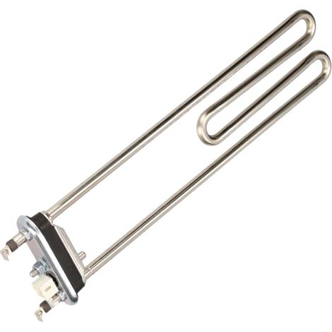 Résistance 2000W avec sonde CTN (AEG33121503) Lave-linge LG, DAEWOO (1/2)