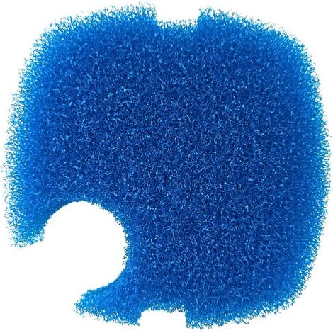 Filterschwamm blau 4cm für HW-702 Außenfilter