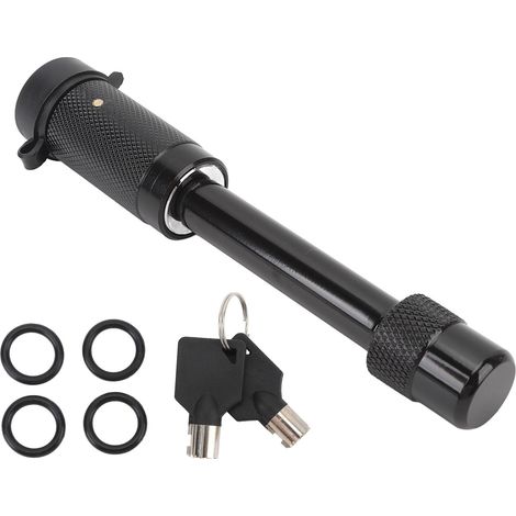 AKLOSIPY Récepteur de Remorque de Remorque D'attelage Town Tow Remor, Classe III, IV, V, Porte-autoprophié, Porte-vélos, Porte-Traits, Corde de Remorquage. (1/5)