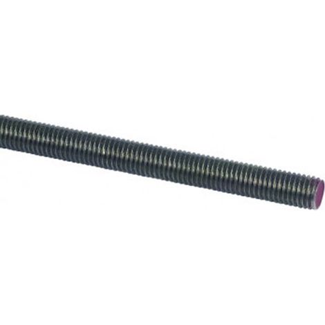 Tige filetée 1 mètre Inox A4 M30 mm - BIVI (1/2)
