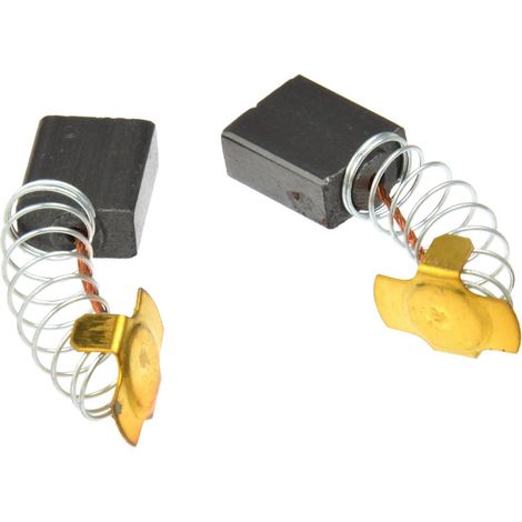 Escobillas de carbón/rectificado 230+/8x14x17mm/ (100/1500)/ (1/2)