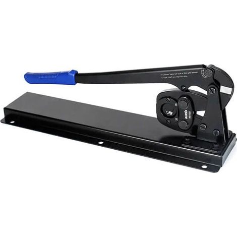 Outils de sertissage de table de type B pour cosses de batterie 6-70mmq 10-2/0AWG (1/5)
