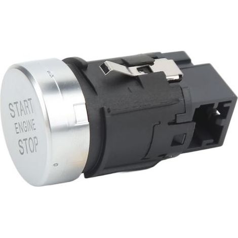 Motorstart-/Stopp-Knopf, Kfz-Zündanlage, Teilenummer 8K0905217 für A4 A5 Q5 RS5 S4 S5 (1/4)