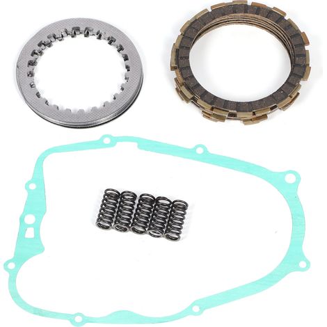 Kit Embrayage Disques Friction Ressorts Joint 3XP-16321-00-00 Compatible Yamaha Blaster 200 YFS200 (1/5)