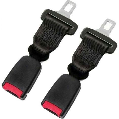 Rallonge Ceinture Sécurité Voiture, Extension de Ceinture de Sécurité, Ajusteur Ceinture de Sécurité Adapté aux Femme Enceinte/Obèse/Enfant (1/4)