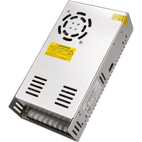 Alimentation DC 5V 60 A 300 W AC 110 V/220 V Convertisseur Universel Pour Imprimante 3D CCTV Radio Bandes Lumineuses LED Projet Informatique (1/5)
