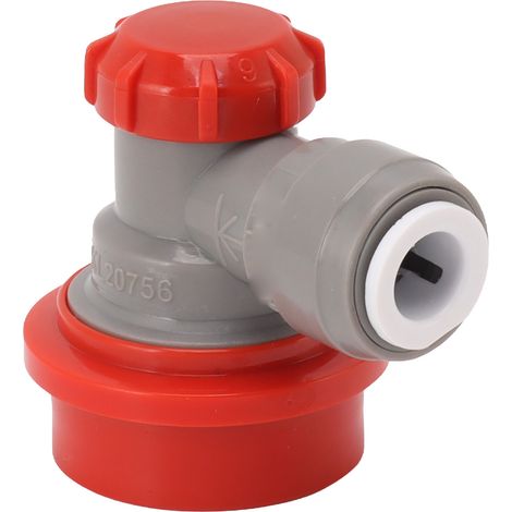 Adaptateur à connexion rapide à double joint 5/16 pouce, raccord à verrouillage à bille, connexion rapide (1/5)