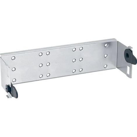 Placa de montaje Geberit GIS para llaves de corte empotradas, 270 mm, 461149001