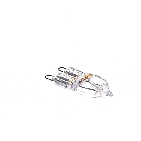 Ampoule G9 40W 230V – Température jusqu'à 400°C – Compatible fours SMEG – Remplacement durable et efficace (1/2)