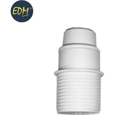 Guarnizione E-14 Semitrasparente Bianca Solera 6584ctb