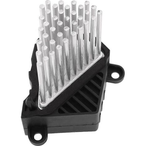 Résistances pour moteurs de ventilateur de chauffage compatibles avec les normes E46, E39, X5 et X3 (1997-2006) : 64116923204, 64116929486, 64118385549 (1/5)