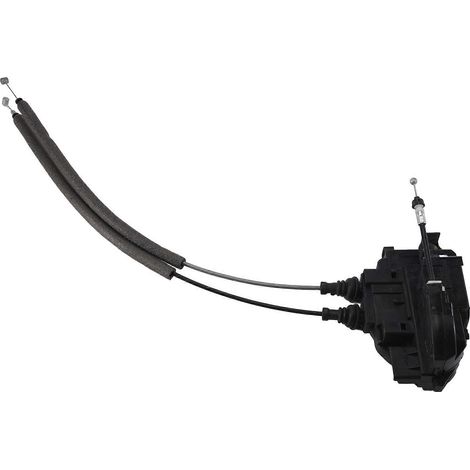 813102B020 Actuador de cerradura de puerta delantera izquierda, actuador de pestillo de cerradura de puerta automática para Hyundai Santa Fe 2.7L 3.3L 2007-2009 (1/5)