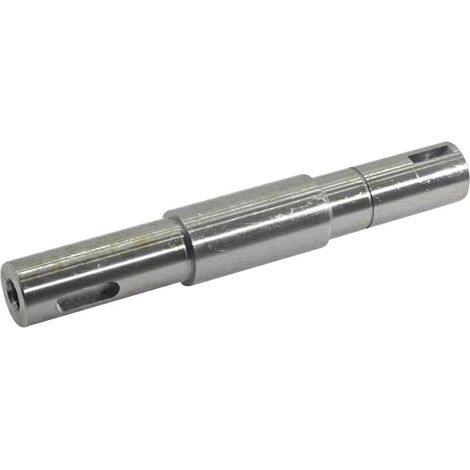 Albero lama trattorino Per 455947. Lunghezza 152 mm 27023003 G.G.P. STIGA-455946