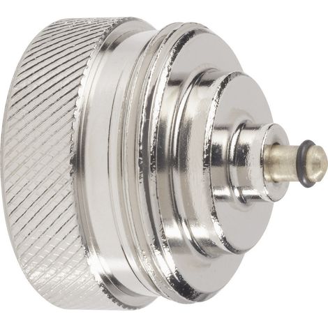 Eurotronic 700107 Heizkörper-Ventil-Adapter Passend für Heizkörper Markaryd (1/3)
