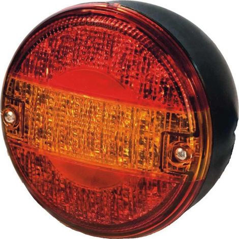 Feu 3 fonctions a LEDS - Gauche / Droit - PROPLAST