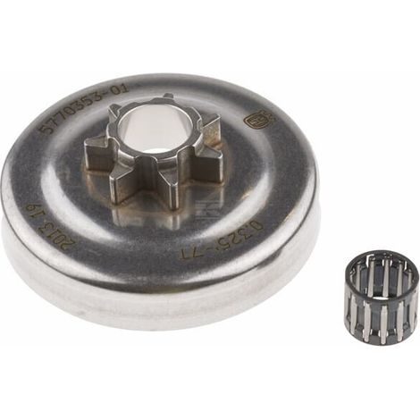 Completo acoplamiento tambor HUSQVARNA 578097901