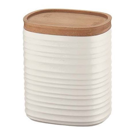 Tierra - Glas M bianco latte