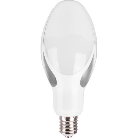 Lampadina LED industriale E40 - 70W - ⌀120mm - Bianco Freddo