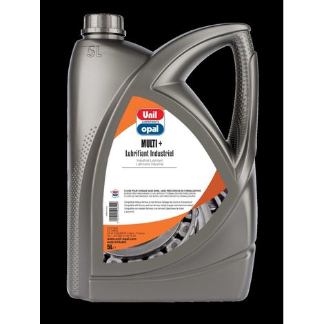 Unil Opal Ultra 5 L Mehrzwecköl transparent