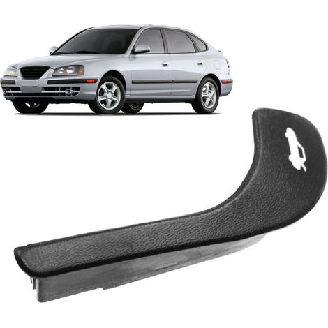 Komfortabler, stoßfester und langlebiger Heckklappen-/Kofferraumgriff 815702D000 für Hyundai Elantra 2001-2006 (1/5)