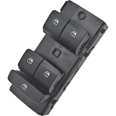 Part number 93571R0410 is suitable for the front left electric window switch on Hyundai vehicles 19-24. (1/5)