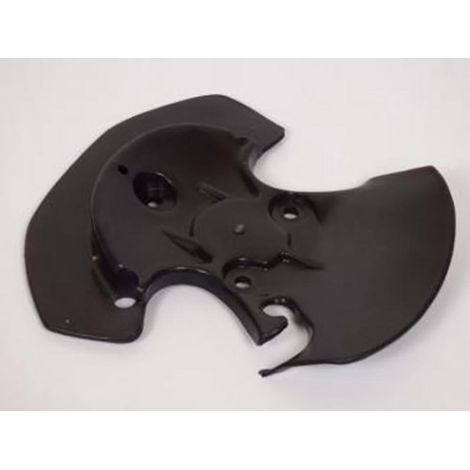 Bavette fourche origine pour Scooter Aprilia 50 Amico 1996 à 1998 (1/2)