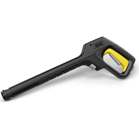 KARCHER Poignee Pistolet G 180 Q Comfort Hold Gun pour K 4 a K 7 26444340, Quick Connect, Pression de 180 bar, Garantie 2 ans