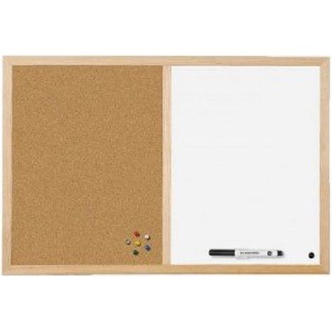 Memomixte-Tafel 40x60 - Landouzy-Lattiere