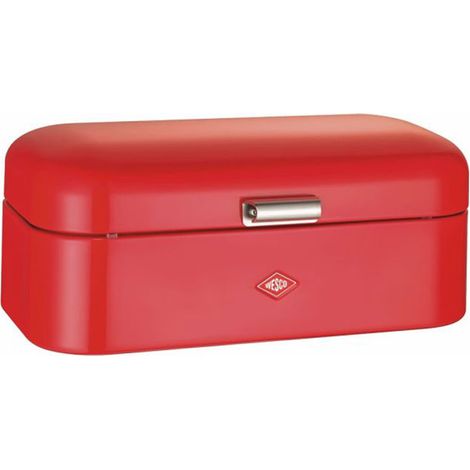 Wesco Brotkasten Grandy redorange SE (1/2)