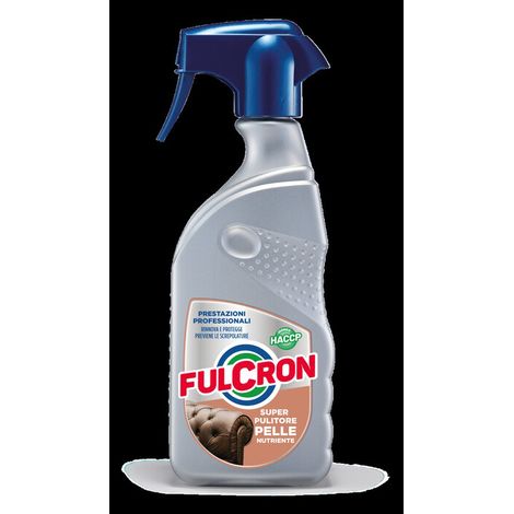 AREXONS FULCRON PULITORE PELLE 500 ML