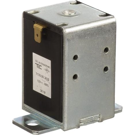 Bobine de solénoïde TECNOMA 41854 (1/2)